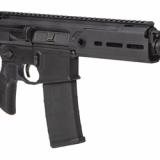 MCX Rattler, Semi-automatic Pistol, 5.56 NATO, 5.5" Barrel, Black, No Brace, 30 Rounds, 1 Magazine PMCX-5B-TAP-NB