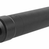 SLH762C, Suppressor, 7.62MM, Inconel, High Temp Cerakote, Black, Direct Thread SLH762