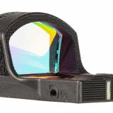 ROMEO Zero, Pro, Red Dot, 10 MOA Dot, 8 Daylight SIllumination Settings, 20,000 Hours of Battery Life, 30mm Objective Lens, Steel Shroud, Black SOR01110