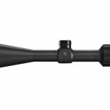 WHISKEY3 Rifle Scope, 4-12X50mm, Quadplex Reticle, 1" Main Tube, 0.25 MOA Adjustments, Black Finish SOW34201