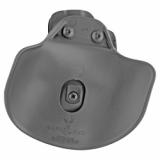 Model 5198, Belt Holster, Fits Springfield XD-S 3", Right Hand, Plain Black 5198-45-411