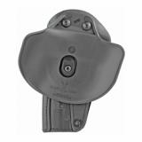 Model 568 Holster, Fits S&W K&L Medium Frame, Colt Python, Ruger GP100, Right Hand, Black 568-09-411
