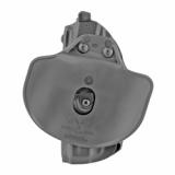 Model 6378, Paddle Holster, Fits Sig P226R Elite 4.41", Right Hand, Plain Black 6378-477-411