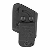 Model 773 Competition Open Top Magazine Pouch, For 1.5" Duty Belts, Fits Colt Government, Right Hand, STX Tactical Black Finish 773-53-121-150