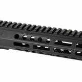 EXO3, M-LOK Handguard, Nitride Finish, Black, 9.5", Fits AR-15, with Quick Detach Socket EXO3-9.5