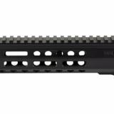 EXO3, M-LOK Handguard, Nitride Finish, Black, 9.5", Fits AR-15, with Quick Detach Socket EXO3-9.5