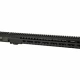 EXO3 Complete Upper, 300 Blackout, 16" Combat Barrel, 1:7" Twist, QPQ Finish, Black, 15" EXO3 M-LOK Handguard, A2 Flash Hider EXO3UPPER-16-300