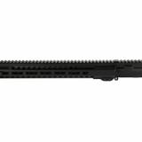 EXO3 Complete Upper, 300 Blackout, 16" Combat Barrel, 1:7" Twist, QPQ Finish, Black, 15" EXO3 M-LOK Handguard, A2 Flash Hider EXO3UPPER-16-300