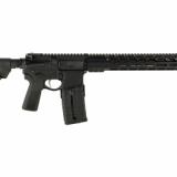 M4 89, Semi-automatic, AR, 223 Remington/556NATO, 16" Threaded Barrel, Liberty Fighting Trigger, Liberty Charging Handle, Quick Q Safety, Anodized Finish, Black, Right Hand, CompMag Compliant Magazine, 10 Rounds M4-89-16-CA-COMP