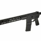 M4 89, Semi-automatic, AR, 223 Remington/556NATO, 16" Threaded Barrel, Liberty Fighting Trigger, Liberty Charging Handle, Quick Q Safety, Anodized Finish, Black, Right Hand, CompMag Compliant Magazine, 10 Rounds M4-89-16-CA-COMP