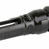 NOX, Flash Hider, 7.62mm/30 Caliber, Nitride Finish, Black, 5/8X24, Fits Dead Air Armament Suppressors and KeyMount Accessories, Includes Timing Shims NOX-300