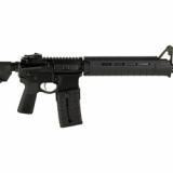 PATROL SL, Semi-automatic, AR, 223 Remington/556NATO, 13.7" Pinned Barrel (16" OAL), NOX Muzzle Device, SL Handguard, B5 Grip, B5 Stock, Liberty Fighting Trigger, Liberty Charging Handle, Anodized Finish, Black, Right Hand, CompMag Compliant Magazine, 10