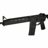 PATROL SL, Semi-automatic, AR, 223 Remington/556NATO, 13.7" Pinned Barrel (16" OAL), NOX Muzzle Device, SL Handguard, B5 Grip, B5 Stock, Liberty Fighting Trigger, Liberty Charging Handle, Anodized Finish, Black, Right Hand, CompMag Compliant Magazine, 10