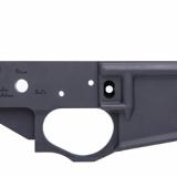STLS032 Pineapple Grenade, Stripped Lower, Semi-automatic, 223 Rem/556NATO, Black Finish, Non-Color, Pineapple Grenade Logo STLS032