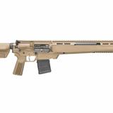 Saint EDGE ATC Elite, Semi-automatic, AR-15, 223 Wylde, 18" Ballistic Advantage Barrel, 1:7" Twist, Cerakote Finish, Coyote Brown, B5 Systems Precision Stock, B5 Type 23 P-Grip, Integral ATC Chassis with M-LOK, LaRue MBT Flat 2 Stage Trigger, Two Port Mu