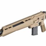Saint EDGE ATC Elite, Semi-automatic, AR-15, 223 Wylde, 18" Ballistic Advantage Barrel, 1:7" Twist, Cerakote Finish, Coyote Brown, B5 Systems Precision Stock, B5 Type 23 P-Grip, Integral ATC Chassis with M-LOK, LaRue MBT Flat 2 Stage Trigger, Two Port Mu