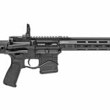Saint Edge Pistol, Semi-automatic, AR, 5.56 NATO, 10.3" Stainless Steel Barrel, Aluminum Receiver, Black Finish, MLOK Handguard, With Stabilizing Brace, 10rd Pmag STE9103556BLC