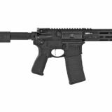 SAINT Victor Pistol, Semi-automatic, AR, 223 Remington/556NATO, 7.5" Barrel, 1:7 Twist, Anodized Finish, BCM Trigger Guard & Mod 3 Pistol Grip, M-LOK Free Float Handguard, SB Tactical SBX-K Stabilizing Brace, 30Rd PMAG M3 STV975556B