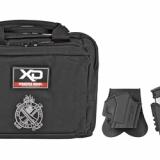 XD9, Striker Fired, Full Size, 9MM, 4" Barrel, Polymer Frame, Black Finish, Fixed Sights, 10Rd, Instant Gear Up Includes 5 Magazines, Range Bag, Hard Case, Holster and Magazine Pouch XD9101