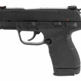 Every Day Carry Package ,XDE, Semi-automatic, DA/SA, Compact, 45 ACP, 3.3" Barrel, Polymer Frame, Black Finish, 4 Magazines, 3-6Rd & 1-7Rd, Sight and Low Profile Combat Rear Sight, Notebook Style Gun Case and Tuff Holster included XDE93345BEN18