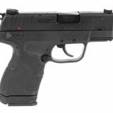 Every Day Carry Package ,XDE, Semi-automatic, DA/SA, Compact, 45 ACP, 3.3" Barrel, Polymer Frame, Black Finish, 4 Magazines, 3-6Rd & 1-7Rd, Sight and Low Profile Combat Rear Sight, Notebook Style Gun Case and Tuff Holster included XDE93345BEN18
