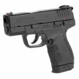 Every Day Carry Package ,XDE, Semi-automatic, DA/SA, Compact, 45 ACP, 3.3" Barrel, Polymer Frame, Black Finish, 4 Magazines, 3-6Rd & 1-7Rd, Sight and Low Profile Combat Rear Sight, Notebook Style Gun Case and Tuff Holster included XDE93345BEN18