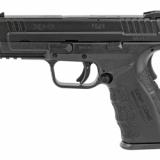 XD-MOD.2 with GripZone, 9MM, 4" Barrel, Polymer Frame, Black Finish, Fiber Optic Front and Low Profile Combat Rear Sights, 16Rd, Instant Gear Up Includes 5 Magazines, Range Bag, Hard Case, Holster and Magazine Pouch XDG9101HC