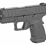 XDM, Compact Frame, Semi-automatic, Striker Fired, 9MM, 3.8" Barrel, Black Finish, Fixed Sights, 14Rd XDME9389CBHC
