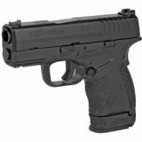 XDS, Mod.2 with Grip Zone, 45 ACP, 3.3" Barrel, Polymer Frame, Black Finish, Fiber Optic Front Sight, 6Rd, Instant Gear Up Includes 5 Magazines, Range Bag, Hard Case, Holster and Magazine Pouch XDSG93345B