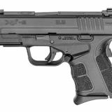 XDS, Mod.2 with Grip Zone, Striker Fired, Compact, 9MM, 3.3" Barrel, Polymer Frame, Black Finish, Tritium Front Sight, Instant Gear Up Includes 5 Magazines, Range Bag, Hard Case, Holster and Magazine Pouch XDSG9339BT