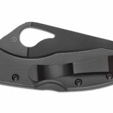 Meadowlark 2, Folding Knife, Black Stainless BY04BKPS2