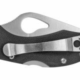 Robin 2, Folding Knife, Black G-10 BY10GP2
