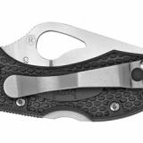 Robin 2, Folding Knife, Lightweight, Black BY10PBK2