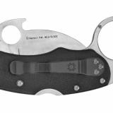 Karahawk, Folding Knife, Black, Emerson Opener C170GP