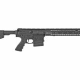Stag 10S, Semi-automatic, 308WIN, 18" Barrel, 1:10 Twist, Black Finish, Magpul MOE-SL Stock, Magpul MOE Grip, 10Rd, 16.5" MLOK Handguard, VG6 Gamma Comp, QPQ BCG STAG10000101