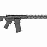 3G Elite, Semi-automatic, 223 Rem/556NATO, 18" Heavy Barrel Fluted, 1:8 Twist, Black Finish, Magpul MOE-SL Stock, 30Rd, Stag M-LOK Slimline Handguard. Geissele Trigger, 3G Compensator STAG15000601