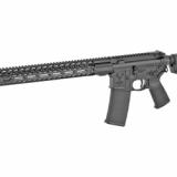 3G Elite, Semi-automatic, 223 Rem/556NATO, 18" Heavy Barrel Fluted, 1:8 Twist, Black Finish, Magpul MOE-SL Stock, 30Rd, Stag M-LOK Slimline Handguard. Geissele Trigger, 3G Compensator STAG15000601