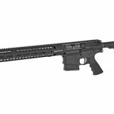 Stag 10SL Left Handed, Semi-automatic, 308WIN, 16" Barrel, 1:10 Twist, Black Finish, Magpul ACS Stock, 10Rd, 13.5" MLOK Handguard, VG6 Gamma Comp, QPQ BCG STAG800017L