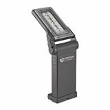 Flipmate, Flashlight, 500 Lumens, Rechargeable Battery, USB Cord, Black 61500