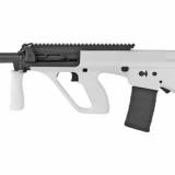 AUG A3 M1 NATO, Semi-automatic Rifle, 556NATO/223 Remington, 16" Barrel, Synthetic Stock, 30Rd, Extended Rail, White Finish AUGM1WHINATOEXT