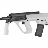 AUG A3 M1 NATO, Semi-automatic Rifle, 556NATO/223 Remington, 16" Barrel, Synthetic Stock, 30Rd, Extended Rail, White Finish AUGM1WHINATOEXT