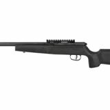 Rascal Target, Bolt Action, 22LR, 16.125" Threaded Barrel, Black Precision Hardwood Stock, Single Shot, AccuTrigger, Right Hand 13823