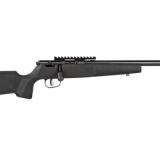 Rascal Target, Bolt Action, 22LR, 16.125" Threaded Barrel, Black Precision Hardwood Stock, Single Shot, AccuTrigger, Right Hand 13823