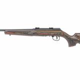 A22, Semi Automatic, Rifle, 22 LR, 18" Barrel, Timber Hardwood Laminate Finish, Laminate Stock, Right Hand, 10Rd, Includes 2 Piece Weaver Base And 1 10rd magazine 47249