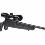 Axis II XP, Combo, Bolt, 280 Ackley Improved, 22" Barrel, Black Finish, Synthetic Stock, Right Hand, Bushnell Banner 3-9x40mm scope, 1 Mag, 4Rd 57142