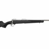 110 Storm, Bolt Action, 280 Ackley Improved, 22" Stainless Barrel, Gray Synthetic Stock, Right Hand, 1 Mag, 4Rd 57146