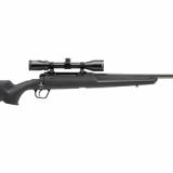 Axis, Bolt, 223 Rem, 556NATO, 22", Black, Synthetic, Right Hand, 4Rd 57256