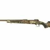 110 High Country, Bolt Action, 280 Ackley Improved, 22" Threaded Barrel, PVD Finish, True Timber Strata Camo Synthetic AccuStock, AccuTrigger, Detachable Box Magazine, 4Rd, Right Hand 57417