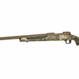 110 High Country, Bolt Action, 280 Ackley Improved, 22" Threaded Barrel, PVD Finish, True Timber Strata Camo Synthetic AccuStock, AccuTrigger, Detachable Box Magazine, 4Rd, Right Hand 57417