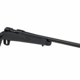110 Long Range Hunter, Bolt Action, 300 PRC, 26" Barrel, Muzzle Brake, Matte Black Finish, Gray Synthetic Stock, AccuTrigger, Hinged Floorplate Magazine, 20MOA Rail, 5Rd, Right Hand 57495